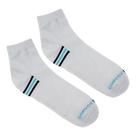 Kit com 3 pares - CONJUNTO DE MEIAS BRANCAS Kit com 3 pares - CONJUNTO DE MEIAS BRANCAS