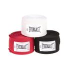 Kit com 3 Pares de Bandagem Everlast - 3 Metros Kit com 3 Pares de Bandagem Everlast - 3 Metros