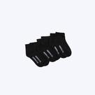 Kit Com 3 Pares De Meia Cano Curto Preta Infantil Unissex Hering Kids Latln10sn Preto Kit Com 3 Pares De Meia Cano Curto Preta Infantil Unissex Hering Kids Latln10sn Preto