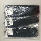 Kit com 3 pares de meia t07001,social, cano longo trifil 39-43 preto Kit com 3 pares de meia t07001,social, cano longo trifil 39-43 preto