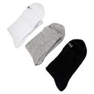 Kit com 3 pares de meias cano longo hoahi 18096 Kit com 3 pares de meias cano longo hoahi 18096