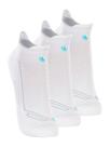 Kit com 3 Pares de Meias Performance Running Lupo 3276-002