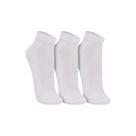 Kit Com 3 Pares De Meias Unissex Feminino E Masculino Cano Curto Trifil Algodão Kit Com 3 Pares De Meias Unissex Feminino E Masculino Cano Curto Trifil Algodão