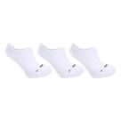 Kit com 3 Pares Meia Adulto Soquete Invisível Lupo 03270089 Kit com 3 Pares Meia Adulto Soquete Invisível Lupo 03270089