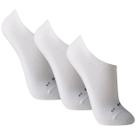 Kit com 3 pares Meia Sapatilha Adulto 3270-089 Lupo Kit com 3 pares Meia Sapatilha Adulto 3270-089 Lupo