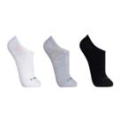 Kit com 3 pares meias soquete adulto Sport Ref.: 03270 Kit com 3 pares meias soquete adulto Sport Ref.: 03270