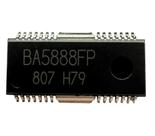 Kit com 3 peças - c.i. ba5888fp - ba 5888 fp smd