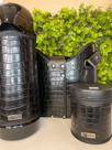 Kit com 3 peças mate