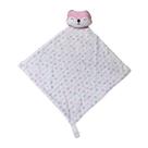 Kit Com 3 Peças Naninhas de Bichinhos Hora do Soninho Bebê