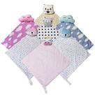 Kit Com 3 Peças Naninhas de Bichinhos Hora do Soninho Bebê