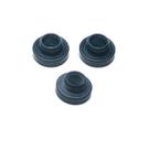 Kit com 3 peças vedador parafuso tampa valvula gol, parati 1.0 8v d10025 Kit com 3 peças vedador parafuso tampa valvula gol, parati 1.0 8v d10025