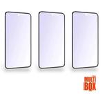 Kit Com 3 Películas De Cerâmica 9D Flexível Para Samsung Galaxy S20 FE