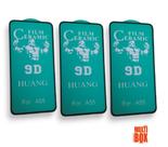 Kit Com 3 Películas De Cerâmica 9D Para Protetora de Tela Samsung Galaxy A55