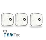 Kit com 3 Películas De Vidro Protetora Para Lente De Câmera Traseira Compatível Com Iphone 12 Mini