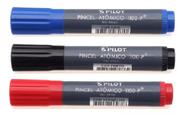 Kit com 3 Pincel Atômico 1100 Pilot