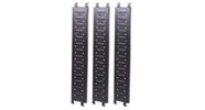 Kit com 3 piso metálico 1,00 x 0,33m para andaime - metalpama Kit com 3 piso metálico 1,00 x 0,33m para andaime - metalpama