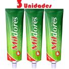Kit com 3 Pomada Massageadora Mil Dores 100g Kit com 3 Pomada Massageadora Mil Dores 100g