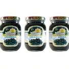 Kit com 3 Potes de Geleia Extra de Jabuticaba 310g - Fazenda Sonnenhof