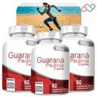 Kit com 3 Potes Guaraná 500mg 180 Cápsulas Cansaço Atividade Intelectual Desempenho Físico Concentração Colesterol Arteriosclerose Trombose Kit com 3 Potes Guaraná 500mg 180 Cápsulas Cansaço Atividade Intelectual Desempenho Físico Concentração Colesterol Arteriosclerose Trombose