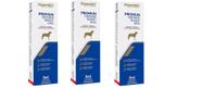 Kit com 3 promun defense boost dog 3ml