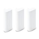 Kit com 3 Refil Filtro Electrolux Water Dispenser para Geladeira Refrigerador Electrolux - Original