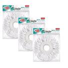 Kit Com 3 Refil Microfibra para MOP Giratório e Pró Duas Aguas Flash Limp RMOP8210