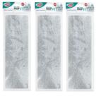 Kit com 3 Refil Microfibra para MOP Lava e Seca FIT Flash Limp RMOP6088 Kit com 3 Refil Microfibra para MOP Lava e Seca FIT Flash Limp RMOP6088