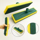 Kit com 3 Refil Mop Esponja para Limpeza Prática de Azulejos e Superfícies