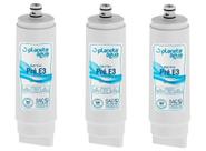 Kit Com 3 Refil Para Ibbl Pdf100, Pdf300 E Pfn 2000