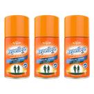 Kit com 3 Repelentes de Insetos em Spray Repellere 150ml