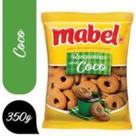 KIT COM 3 - Rosquinhas de Coco 350g Mabel.