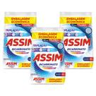 Kit com 3 Sabão em Pó Assim Bicarbonato Emb. Econômica 800g