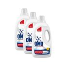 Kit com 3 Sabão Líquido OMO Lavagem Perfeita 3L
