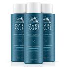 Kit com 3 Sabonetes Hidratantes Oars + Alps - Para Corpo e Rosto Masculino