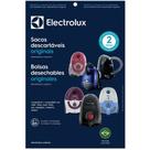 Kit com 3 Sacos descartaveis modelos One, Trio, Max Trio, Go!, Ingenio, Twenty e Sonic (SBEON) Electrolux