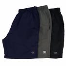 Kit com 3 Shorts Bermudas Ox Silver Tactel Masculino Kit com 3 Shorts Bermudas Ox Silver Tactel Masculino