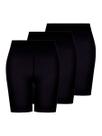 Kit com 3 Shorts Feminino Modelador Up Line Loba 5690-003