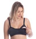 Kit com 3 Soutien Amamentacao Sutia Amamentar Microfibra Gestante Kit com 3 Soutien Amamentacao Sutia Amamentar Microfibra Gestante