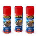 Kit com 3 Sprays Cola Vedatudo Dryko 400ml Kit com 3 Sprays Cola Vedatudo Dryko 400ml