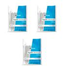 Kit Com 3 Sugador Odontológico Dental Products 40un - AllPrime