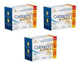 Kit Com 3 Suplemento Colágeno Tipo 2 90Cps - La San-Day