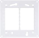 Kit com 3 Suportes 4X4 Para 6 Módulos S71020324 Branco Orion Schneider