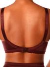 Kit com 3 Sutiãs sem Aro e sem Bojo Demillus 61196/61096 Taça B