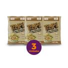 Kit com 3 Tempês de Feijão fradinho com Arroz Negro Mun 275g