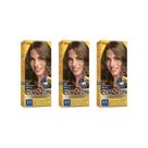 Kit Com 3 Tintura Cor&Ton Louro Escuro Mini kit 6.0 Kit Com 3 Tintura Cor&Ton Louro Escuro Mini kit 6.0