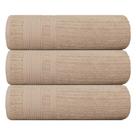 Kit com 3 Toalha de Banho Sonata 68x140cm Fio Penteado Appel
