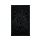 Kit Com 3 Toalhas Sociais Corinthians Veludo Buettner 50x33cm