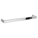 Kit com 3 Toalheiro de Barra 400 Mm Verso Design Sofisticado