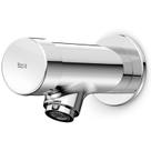 Kit com 3 Torneira para Lavatório de Parede com Fechamento Automático Fluent