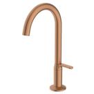 Kit com 3 Torneira para Lavatório Mesa Bica Baixa Design Kit com 3 Torneira para Lavatório Mesa Bica Baixa Design